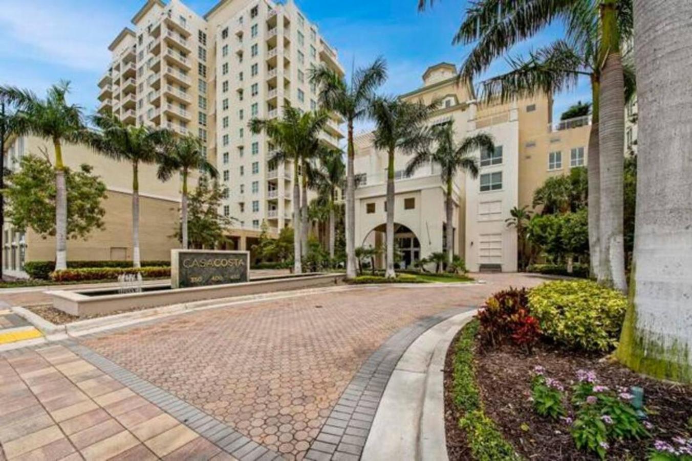 Amazing One-Bedroom In Casa Costa!Beach Pass Inc! Boynton Beach Exterior foto